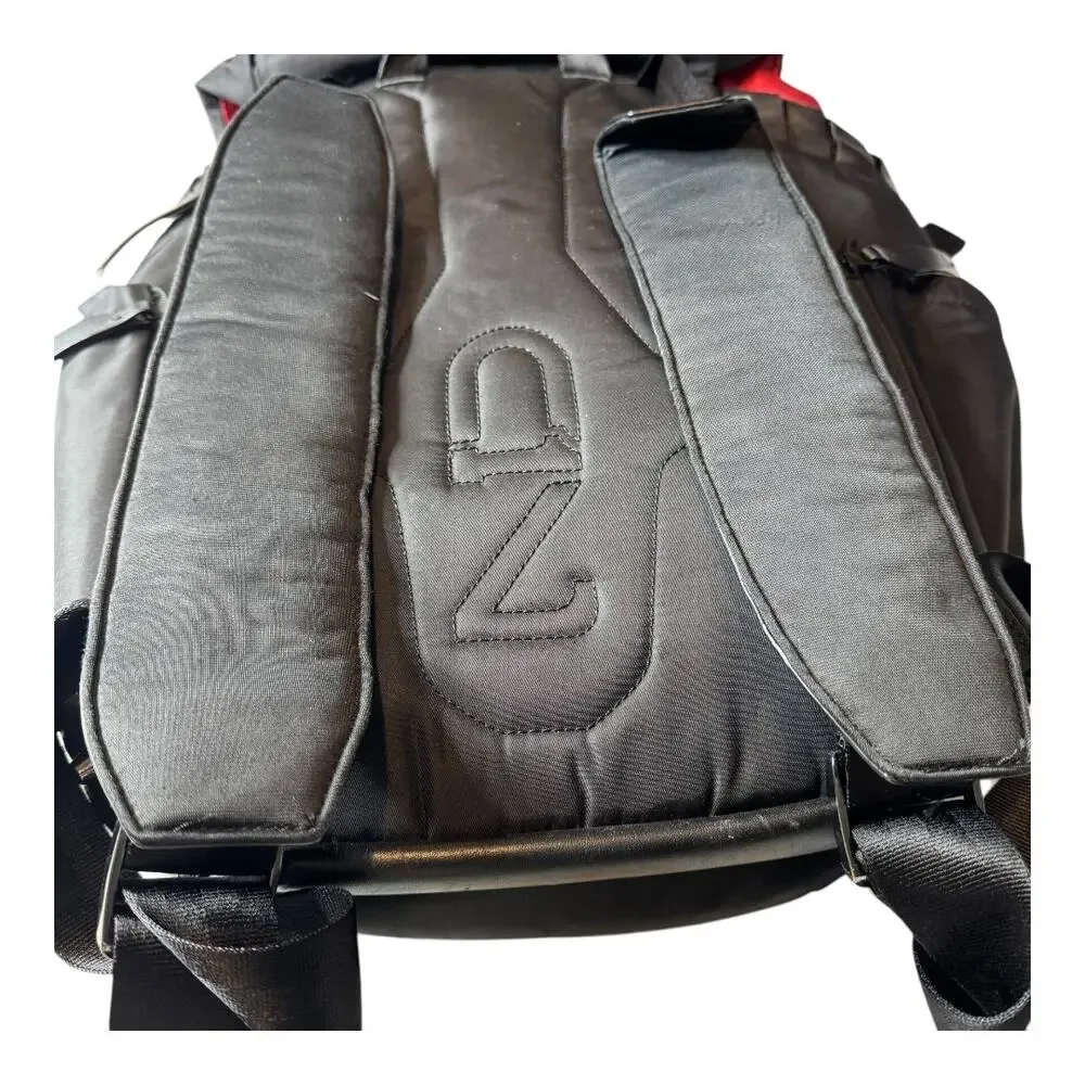 Under Armour Cam Newton Black Backpack UA Pro Series Mens Gym or School Bag